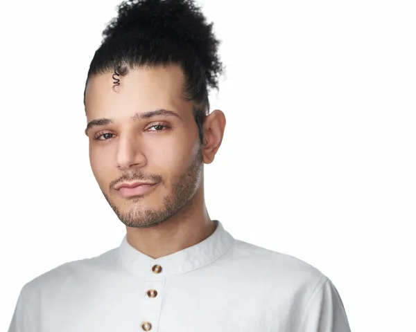 Professional headshot sample 2