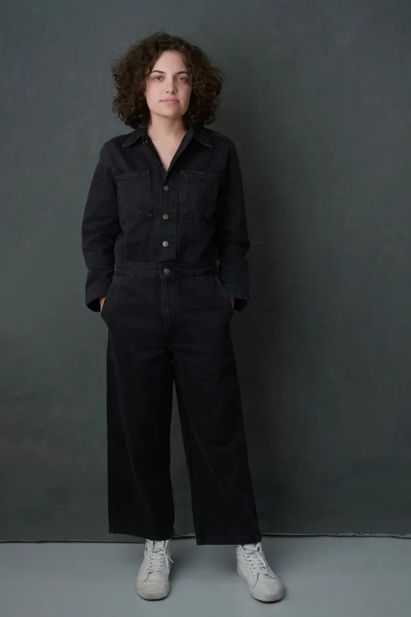 Professional headshot sample 4